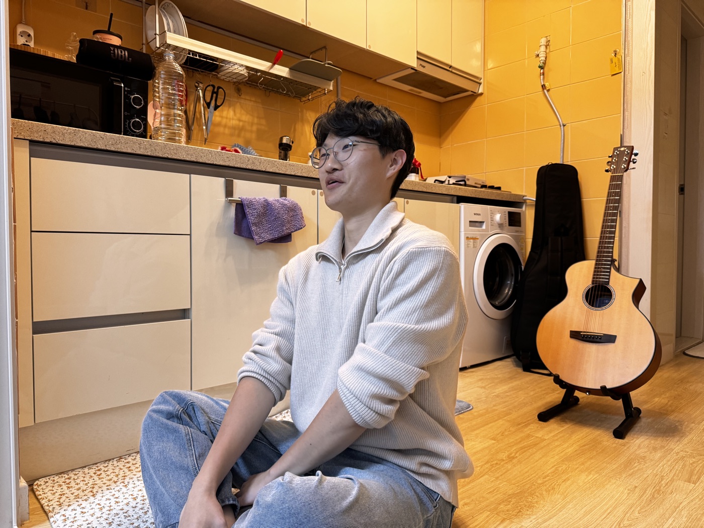 일상의 자리에서