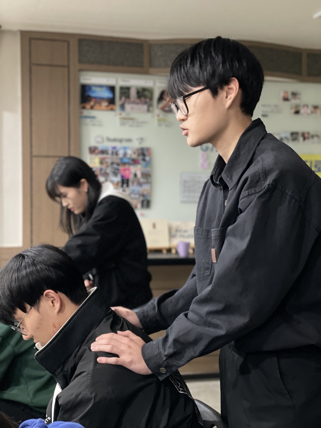 함께 기도하며