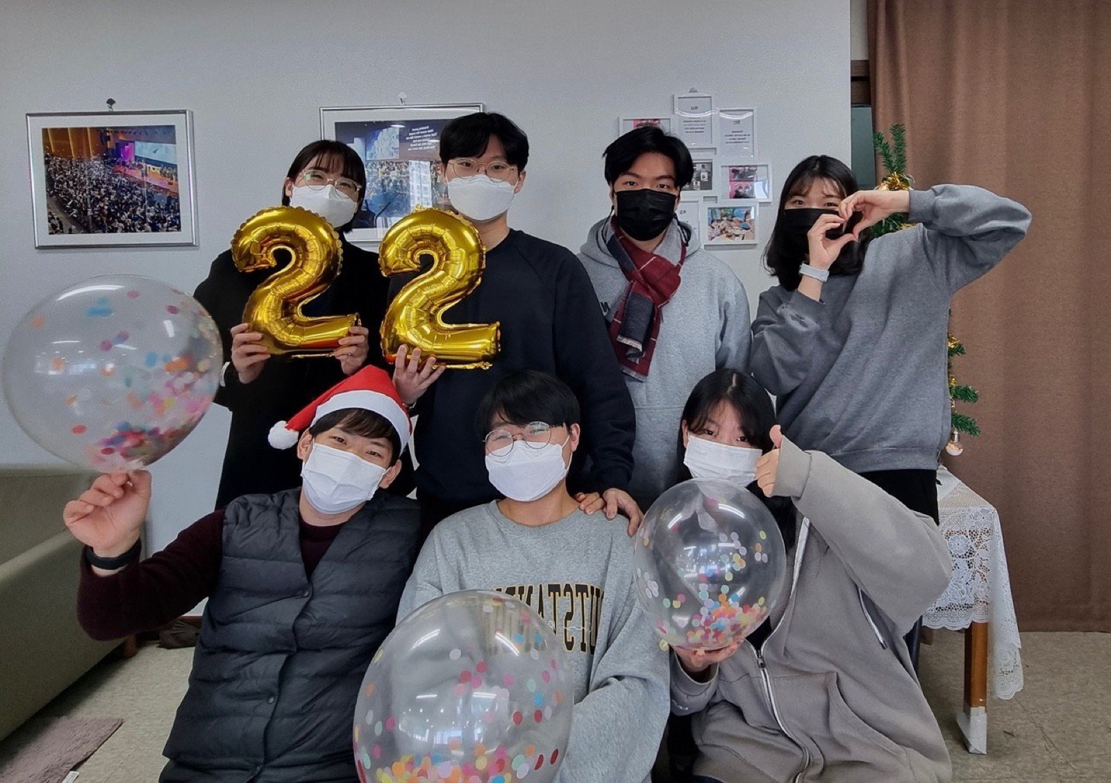 공동체와 함께한 새해